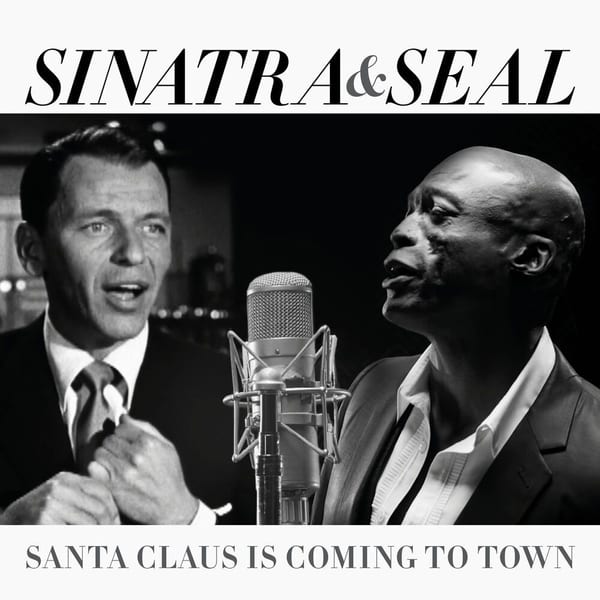 Santa Claus Is Coming To Town cover