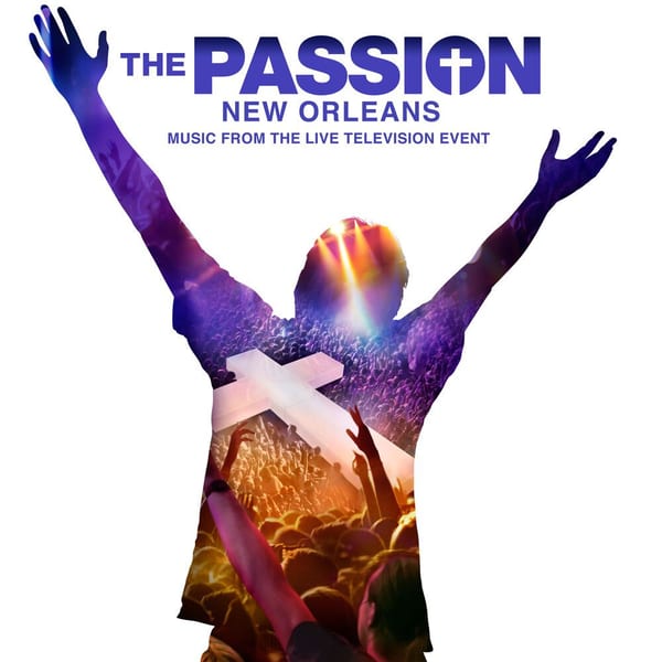 Mad World (From “The Passion: New Orleans” Television Soundtrack) cover