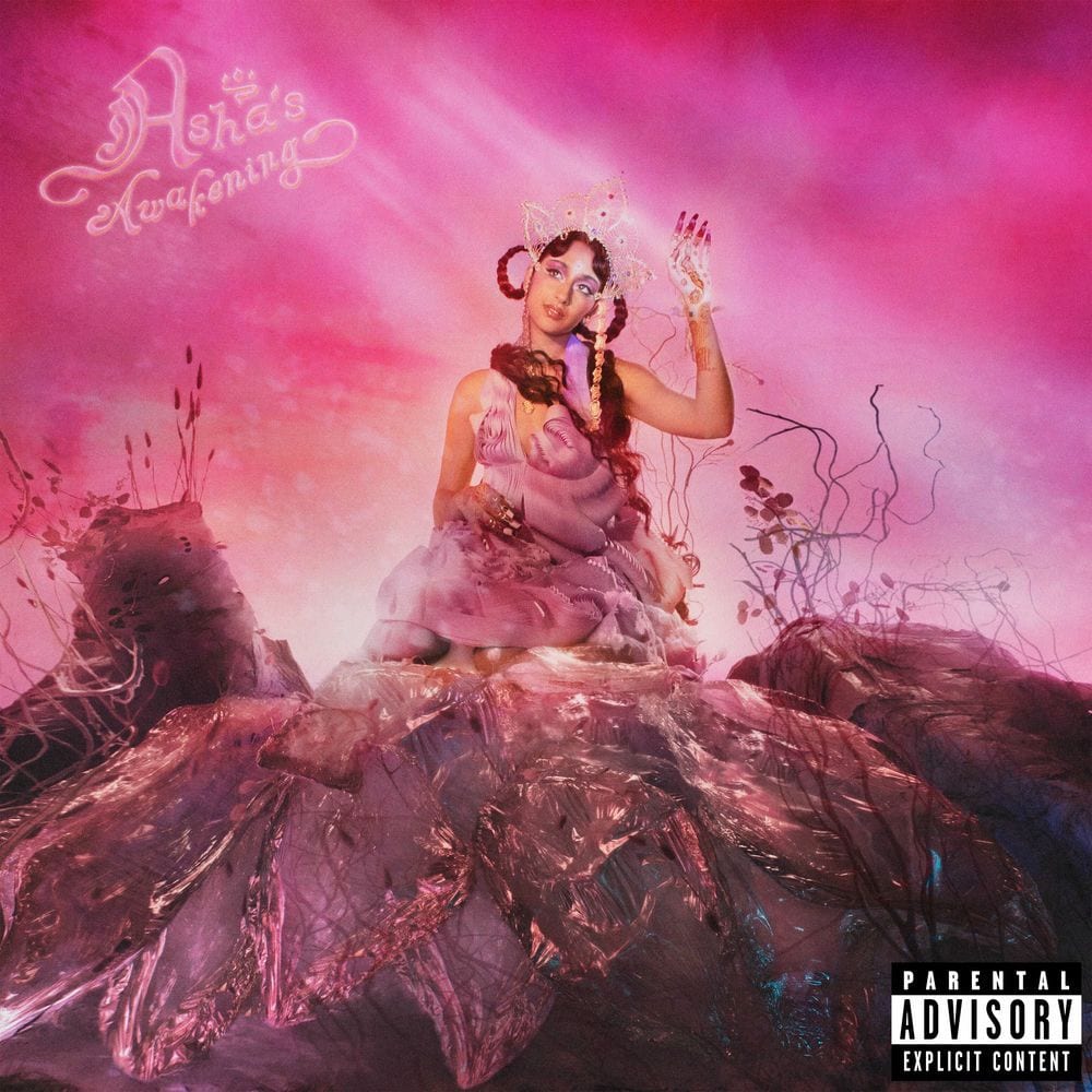 Asha's Awakening cover