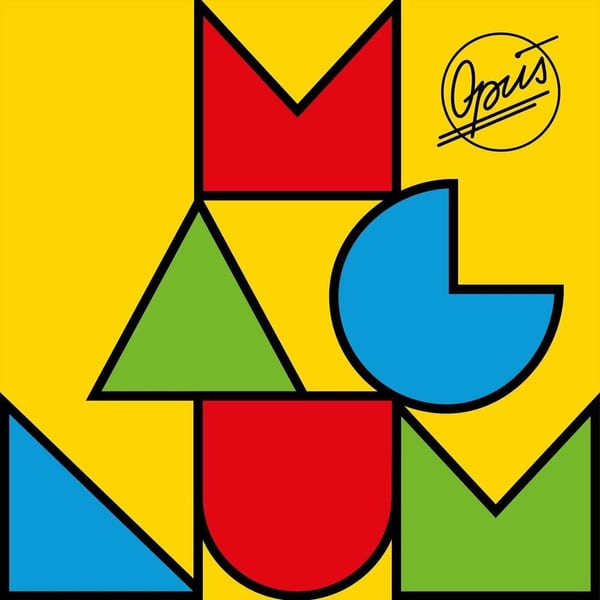 Magnum cover