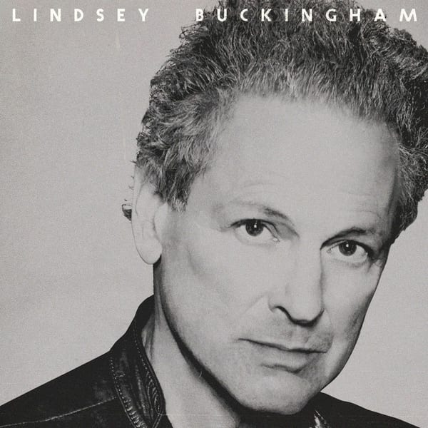 Lindsey Buckingham cover