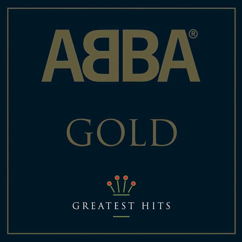 ABBA Gold cover