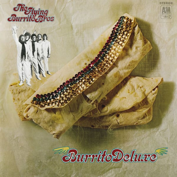 Burrito Deluxe cover