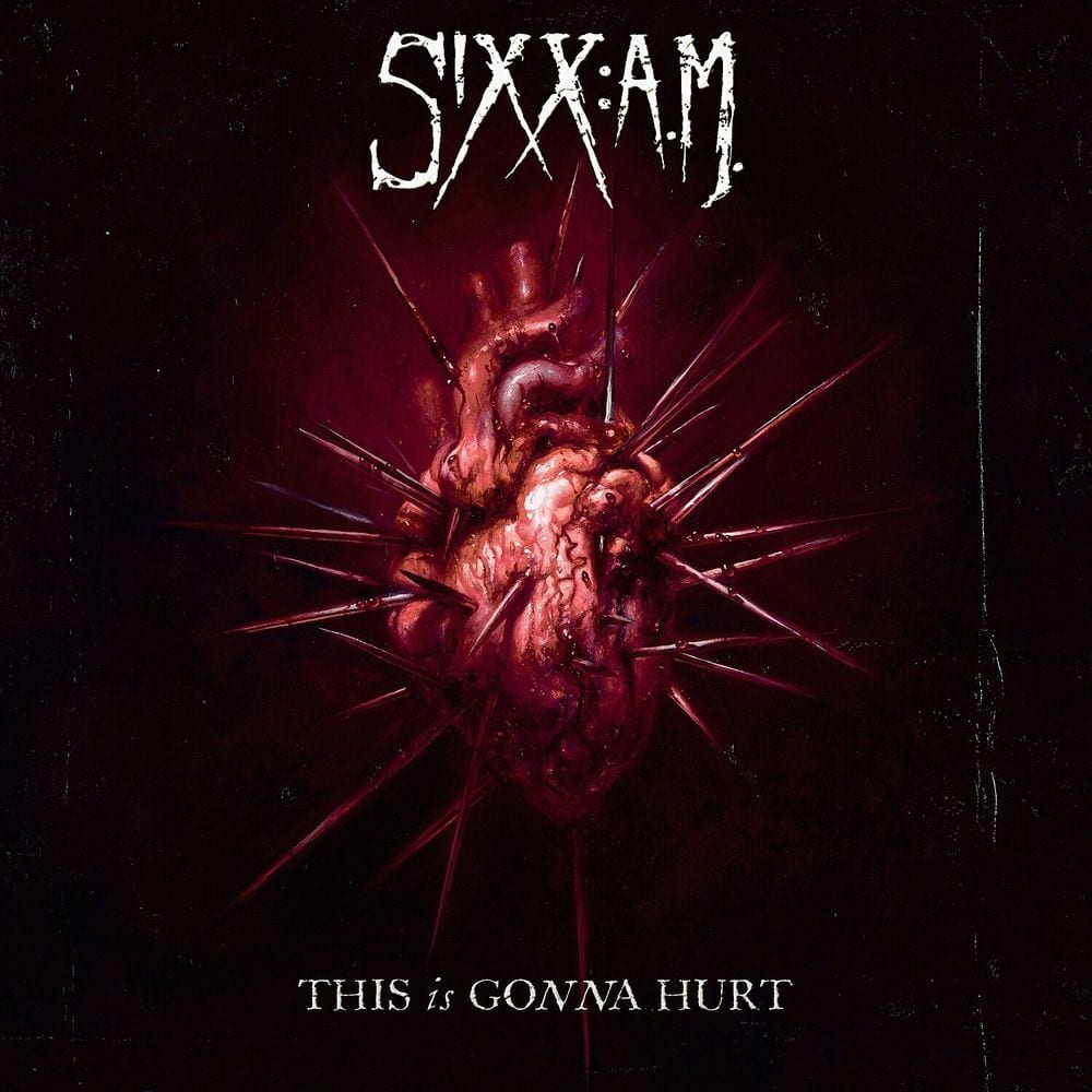 This Is Gonna Hurt cover