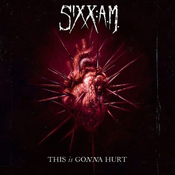 This Is Gonna Hurt cover