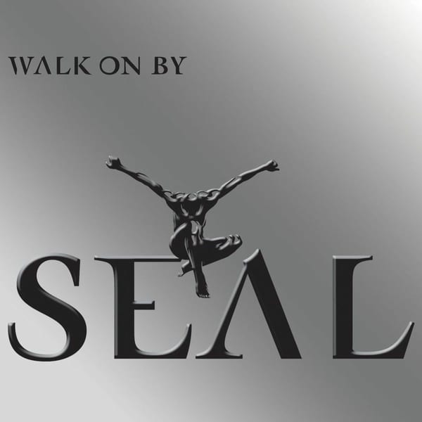 Walk on By cover