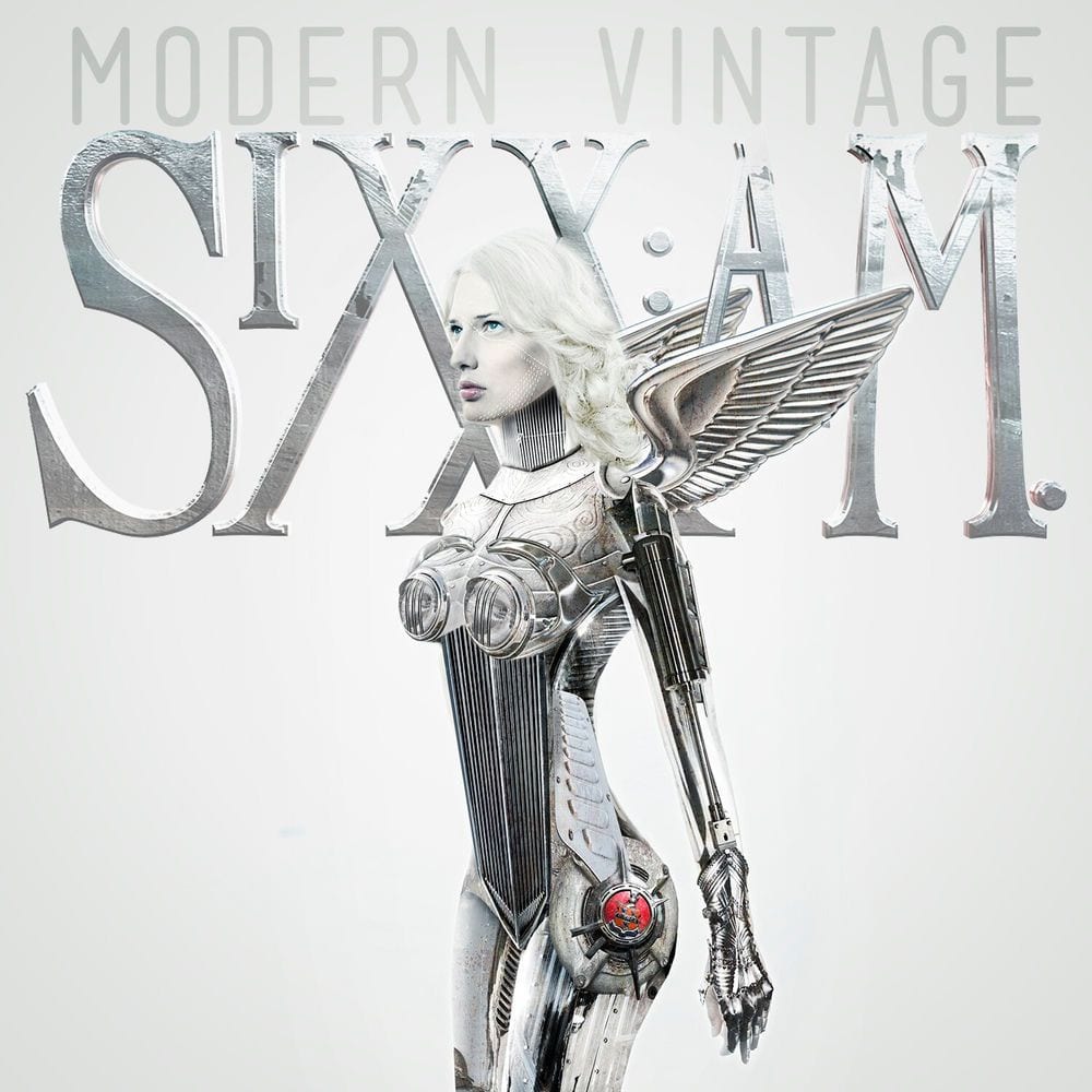 Modern Vintage cover