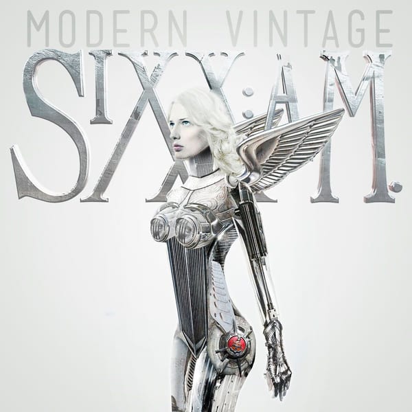 Modern Vintage cover