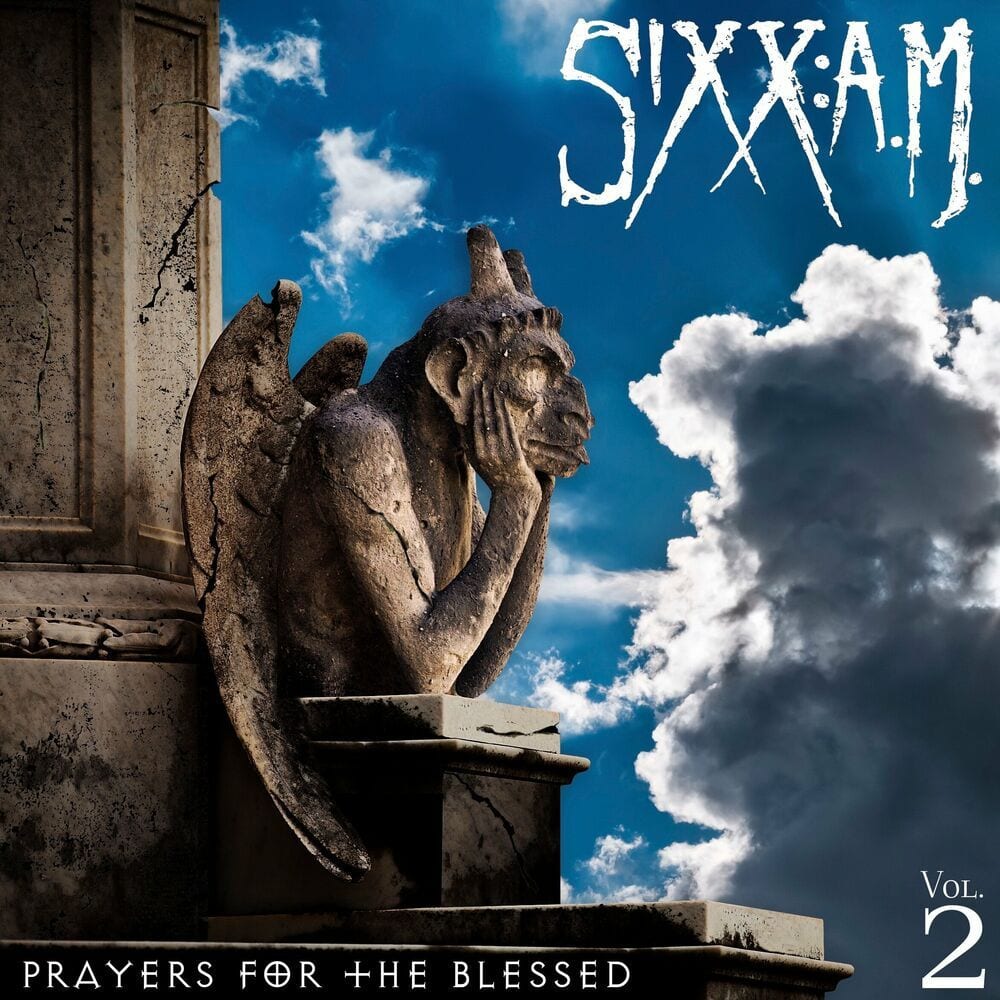 Prayers for the Blessed cover