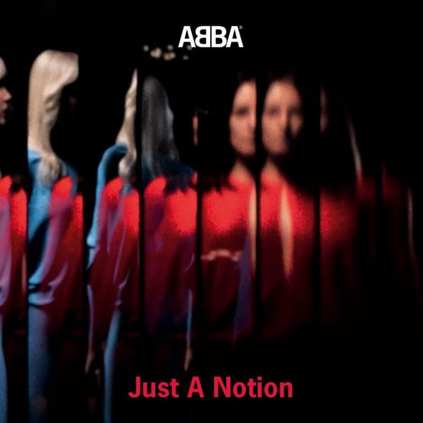 Just A Notion album cover