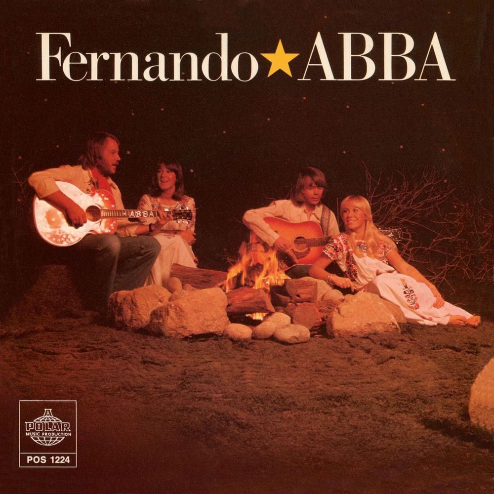 Fernando cover