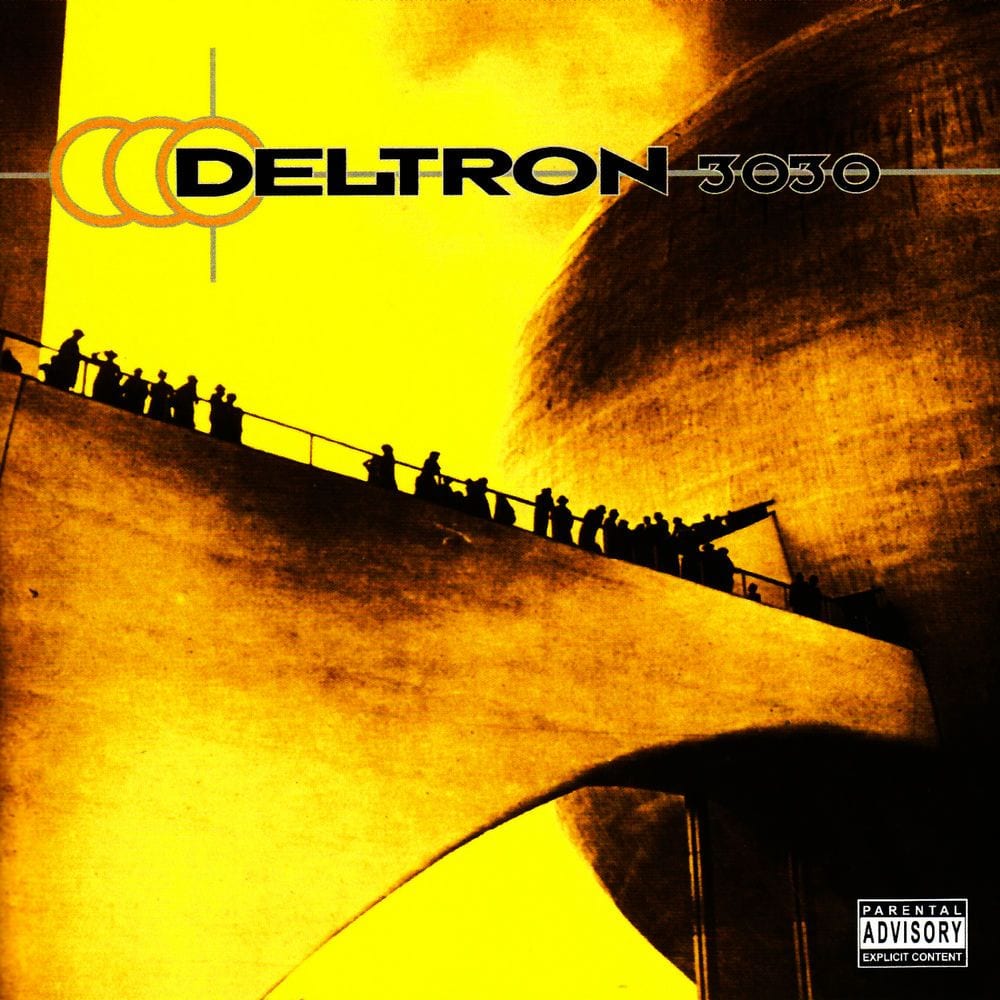 Deltron 3030 cover