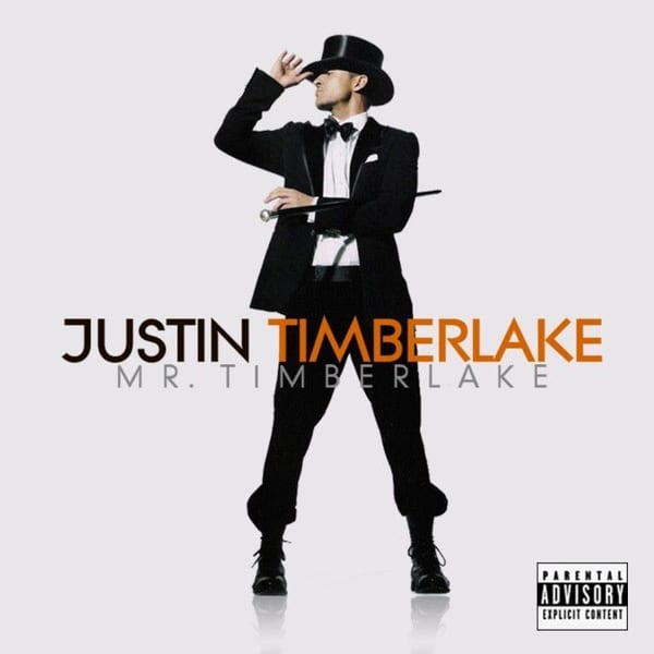 Mr. Timberlake cover