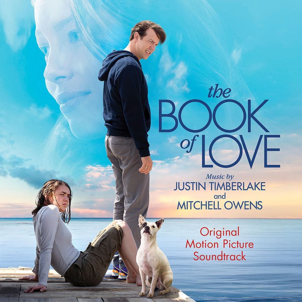 The Book of Love (Original Motion Picture Soundtrack) cover