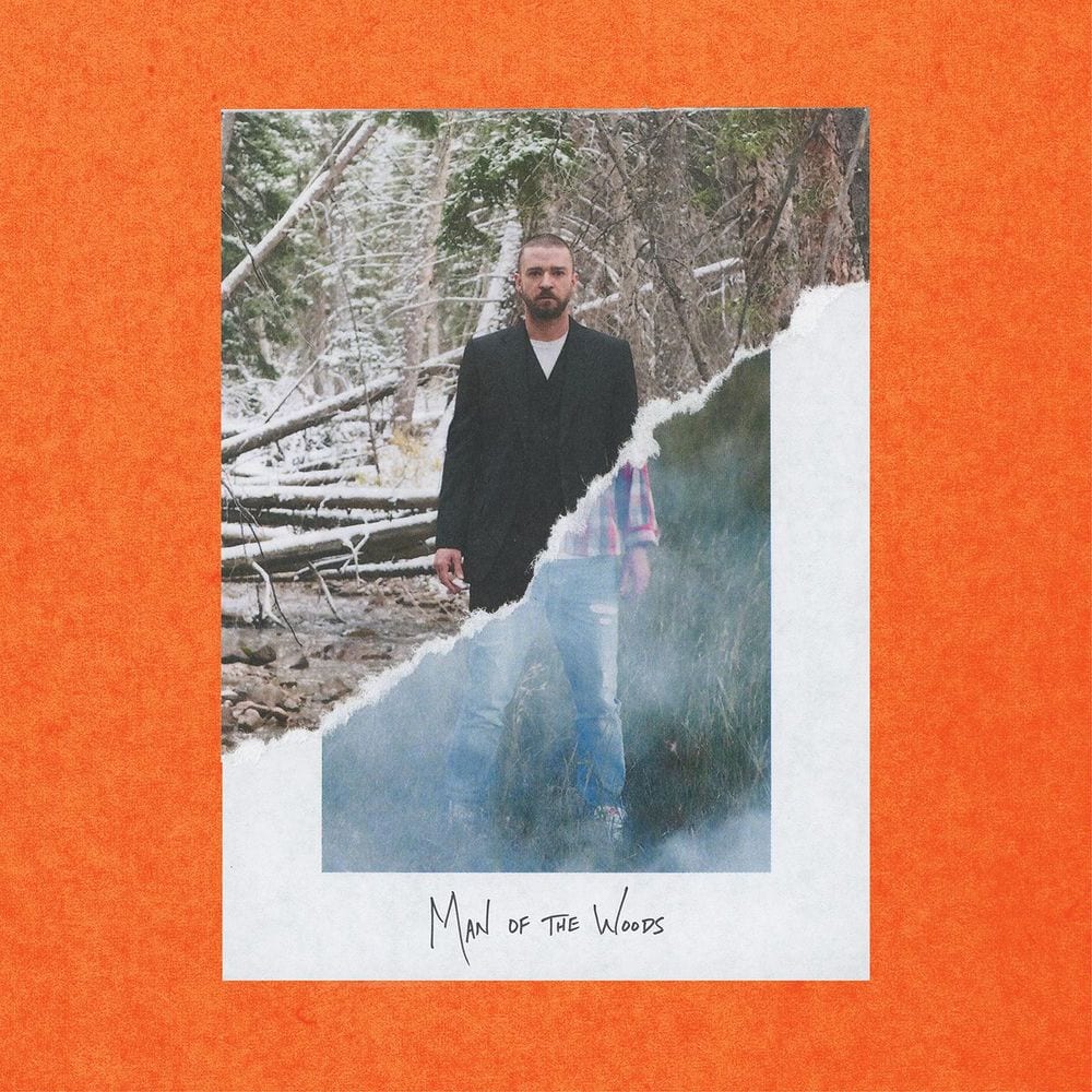 Man of the Woods cover