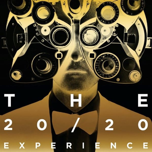 The Complete 20/20 Experience cover