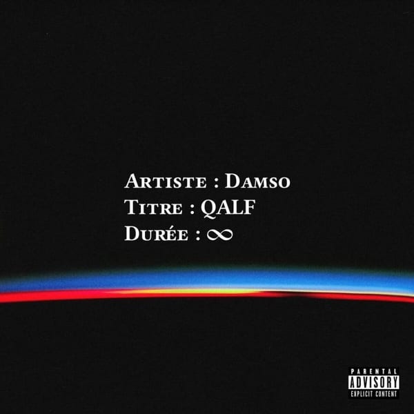 QALF album cover