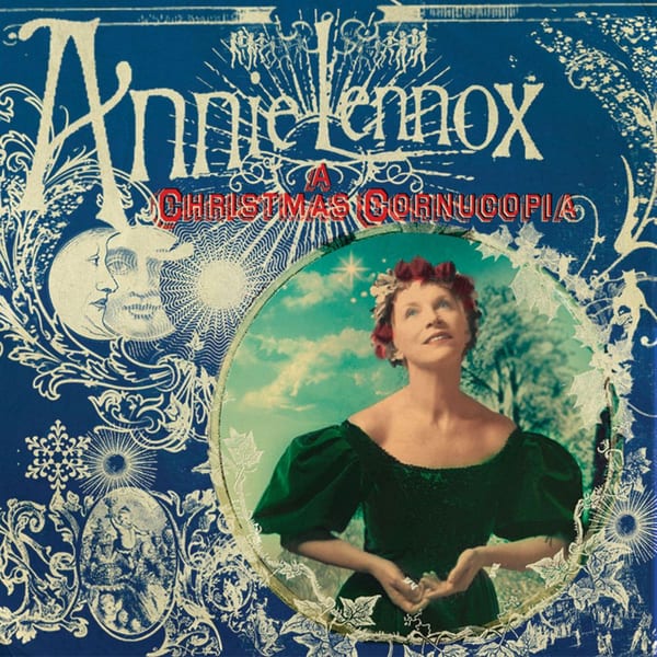 A Christmas Cornucopia cover