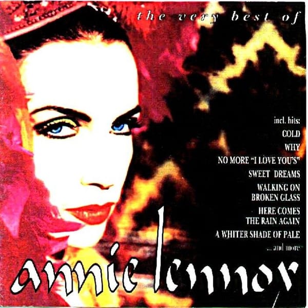 The Very Best Of album cover