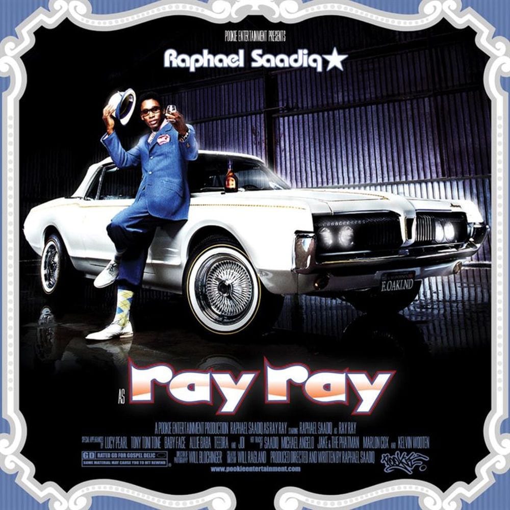 Ray Ray cover