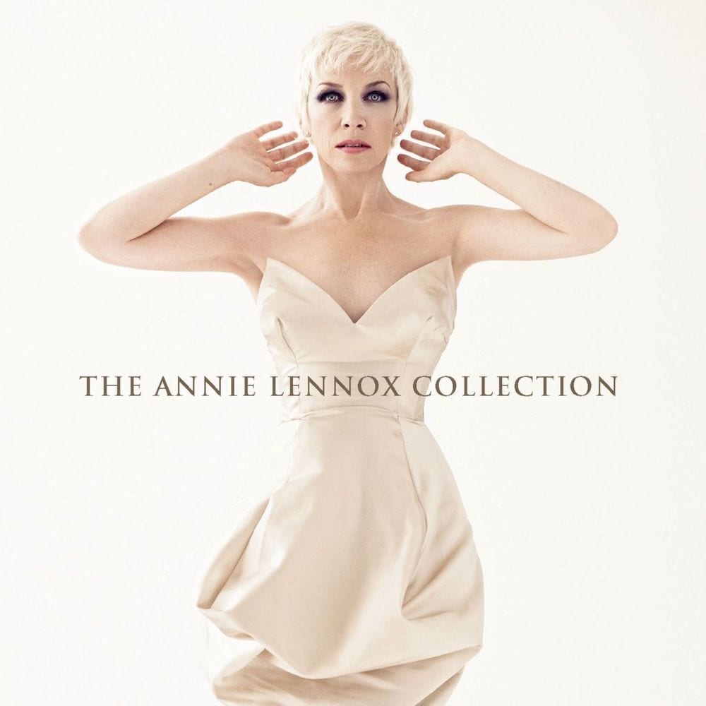 The Annie Lennox Collection cover