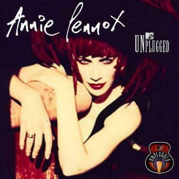 MTV Unplugged album cover