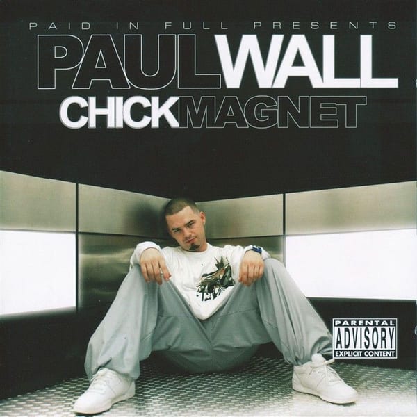Chick Magnet cover