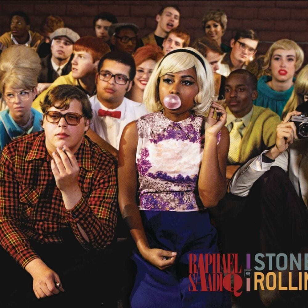 Stone Rollin' cover