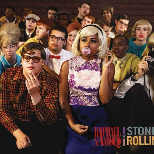 Stone Rollin' cover