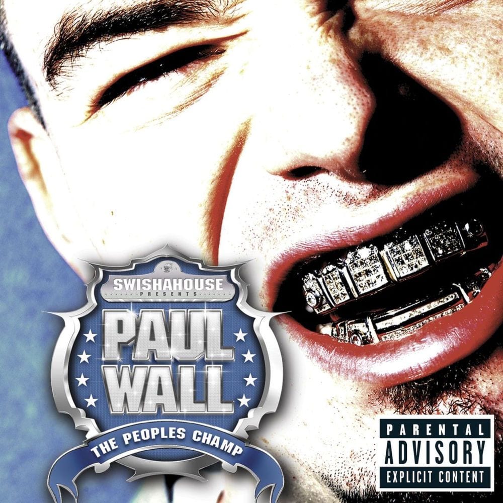 The People's Champ cover