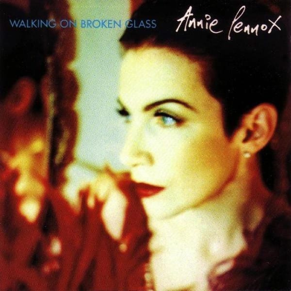 Walking on Broken Glass cover