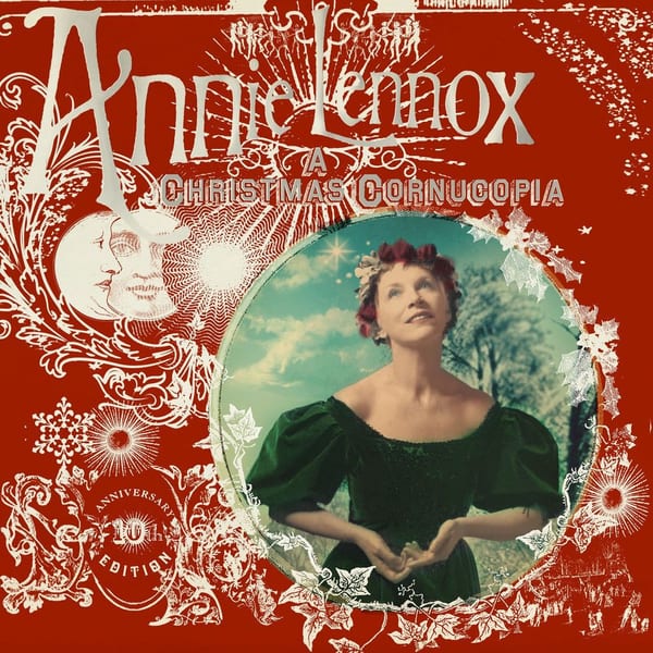 A Christmas Cornucopia (10th Anniversary) cover