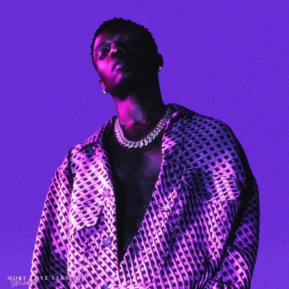 More Love, Less Ego cover