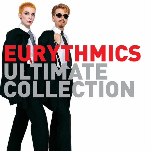 Ultimate Collection album cover