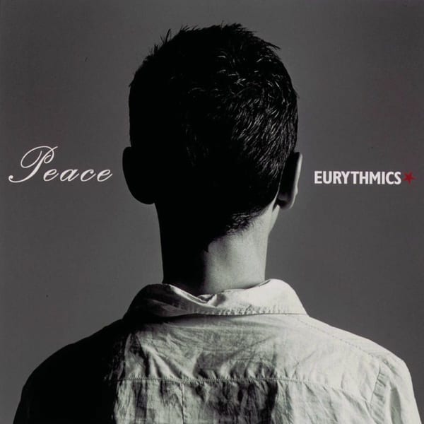 Peace album cover