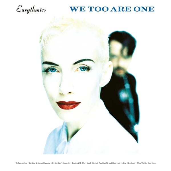 We Too Are One (Remastered) album cover