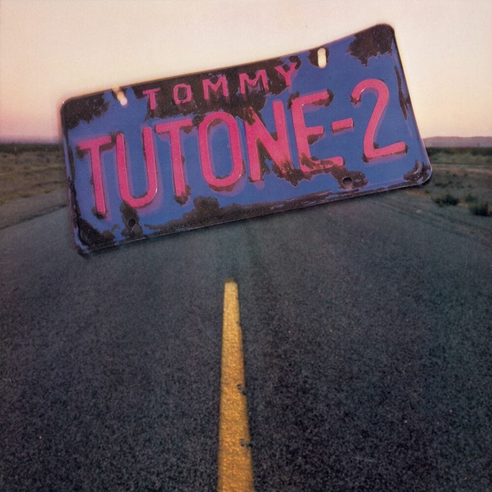 Tommy Tutone 2 cover