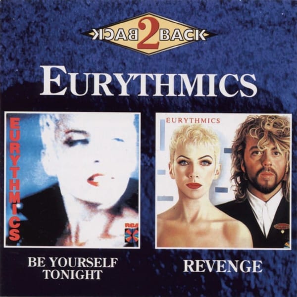 Revenge cover