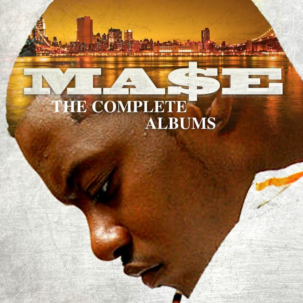 The Complete Albums cover