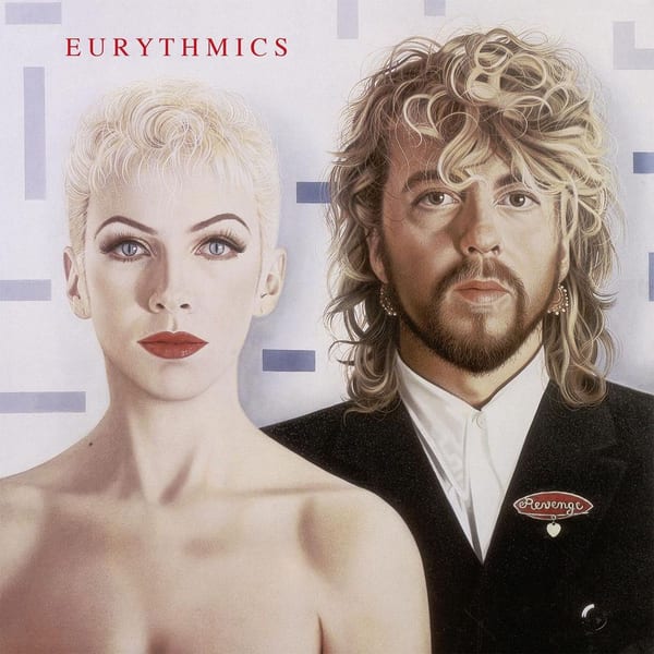 Revenge (2018 Remastered) cover