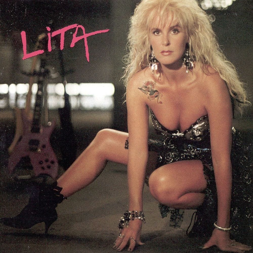 Lita cover