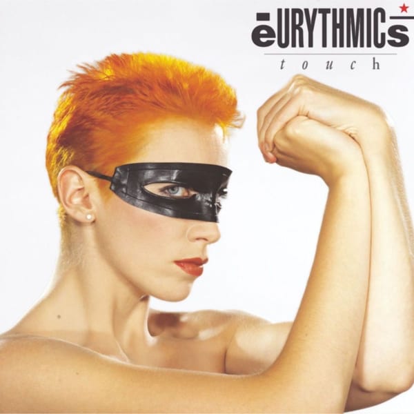 Touch (Reissue - Deluxe Edition) cover