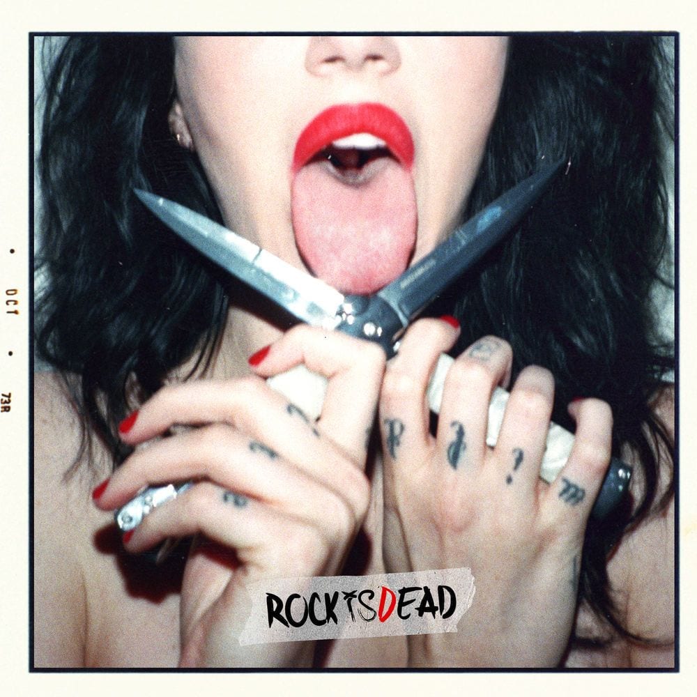 ROCKISDEAD cover