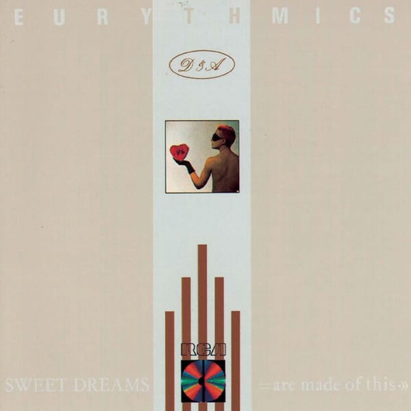 Sweet Dreams (Are Made Of This) album cover