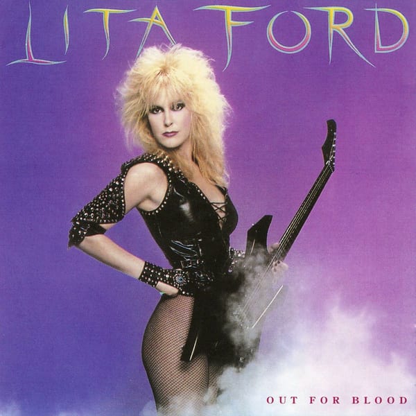 Out for Blood cover