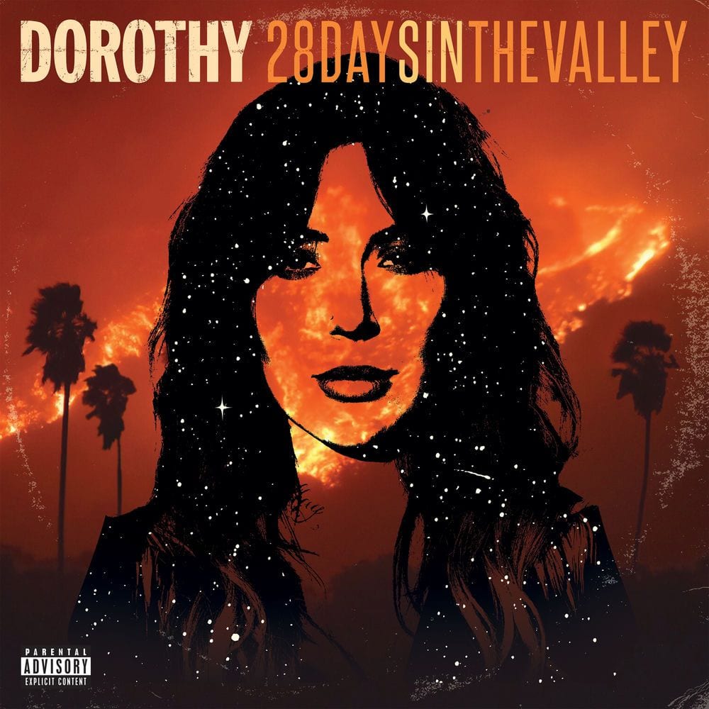28 Days In the Valley cover