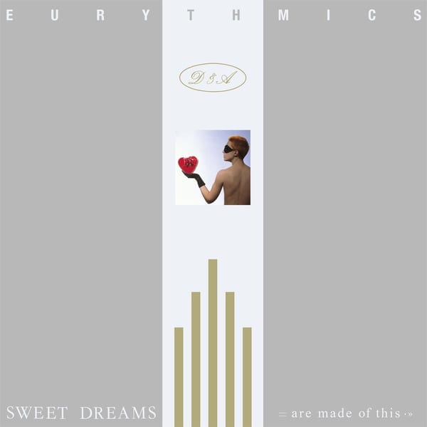 Sweet Dreams (Are Made of This 2018 Remastered) cover
