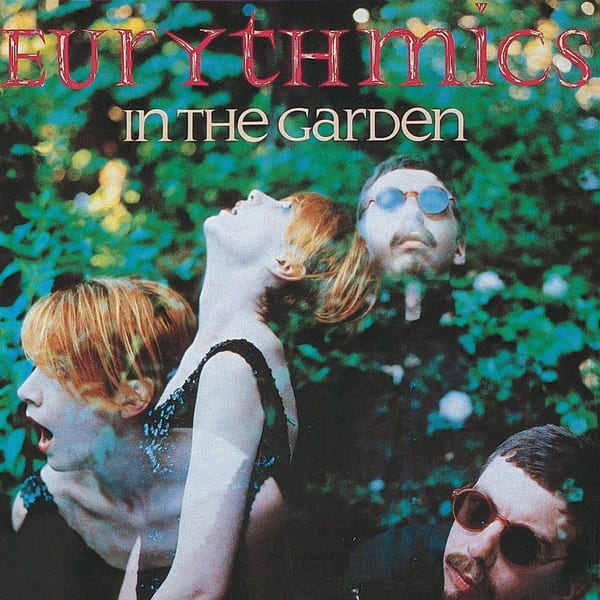 In The Garden album cover