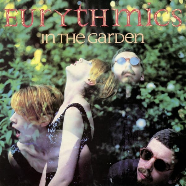 In the Garden (2018 Remastered) cover