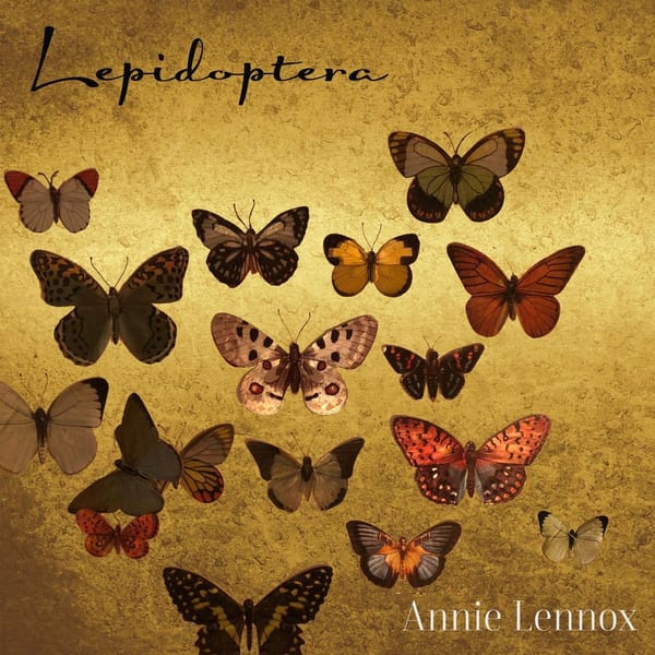 Lepidoptera cover